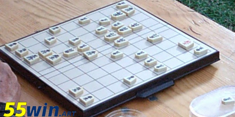 Cách chơi cờ shogi tại nhà cái 55win